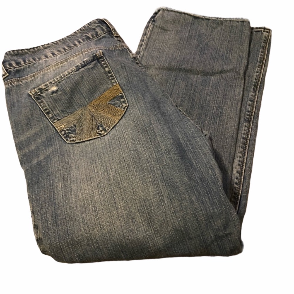 American Eagle 77Straight Jeans